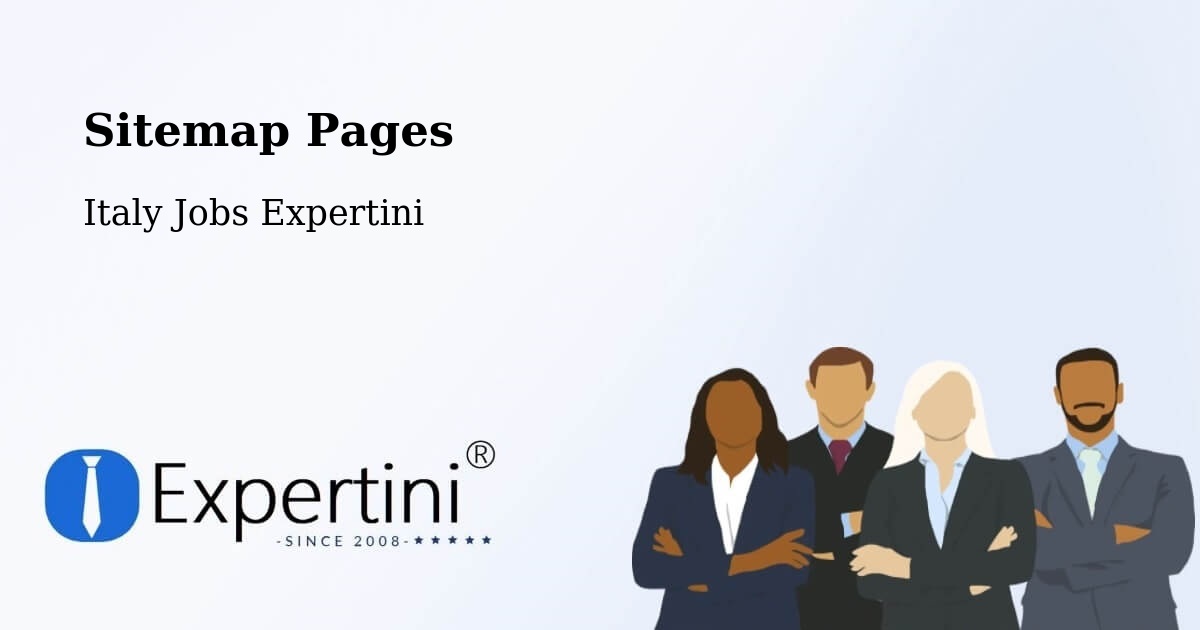 Sitemap Pages - Riccò - Italy Jobs Expertini